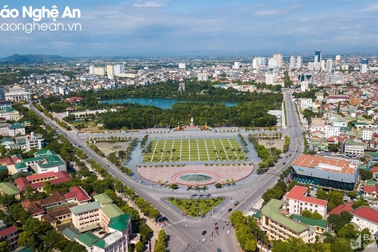 Thời tiết Nghệ An ngày 5/10: Trời nắng, nhiệt độ cao nhất 34 độ C