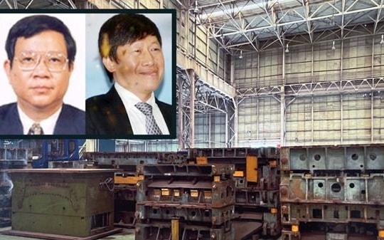 Khởi tố nguyên Tổng giám đốc và Phó Tổng giám đốc VEAM