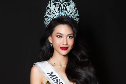 BTC Miss Universe Vietnam sẽ làm rõ việc Hoa hậu Bùi Quỳnh Hoa hít bóng cười