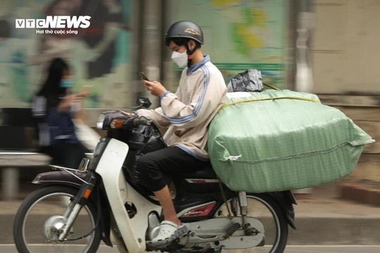 Những thói quen lái xe khiến tài xế bị phạt nặng