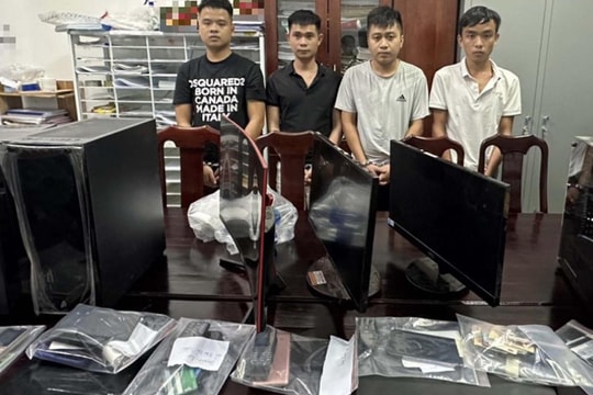 Nhóm thanh niên rao bán xe sang giá rẻ qua mạng, lừa hơn 10 tỷ