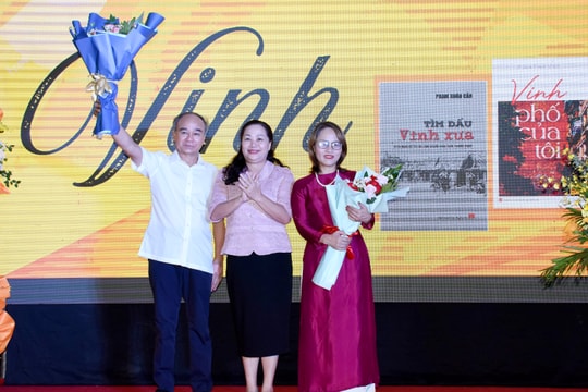 Ấm áp chương trình ‘Vinh của ta’
