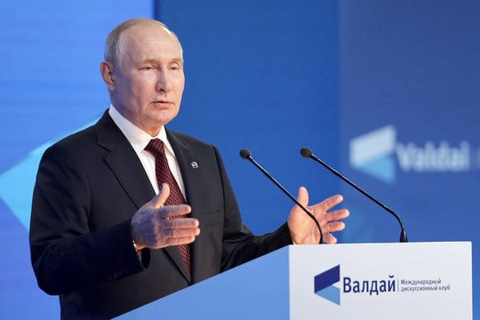 Nga không đi tìm ‘miền đất mới’