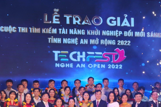 Đón chờ ngày hội khởi nghiệp đổi mới, sáng tạo ở Nghệ An