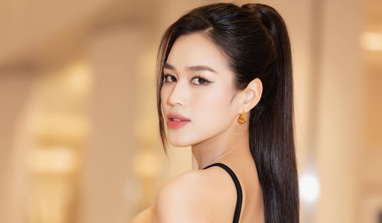 Đỗ Thị Hà lên tiếng về tin đồn sắp kết hôn