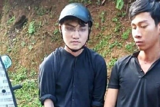 Gần 30 giờ khoanh vùng, truy bắt nhóm thanh niên bắn 2 nữ lao công