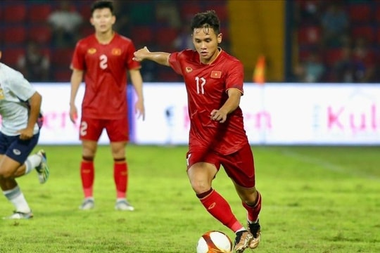 ‘Trò cưng’ của Huấn luyện viên Troussier trở thành đồng đội Tiến Linh, Quế Ngọc Hải; Đội tuyển Argentina ra quyết định ngỡ ngàng với Messi