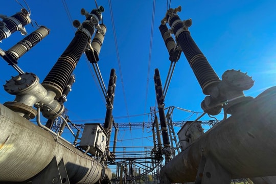 Ukraine có thể phải trải qua mùa Đông mất điện kéo dài