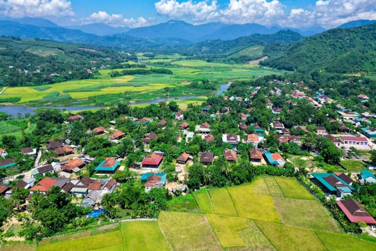 Về miền Tây xứ Nghệ khám phá mường Chiềng Ngam