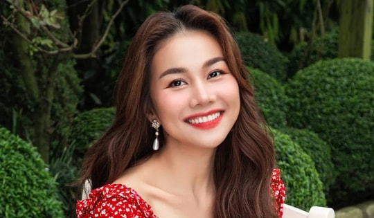 Siêu mẫu Thanh Hằng chuẩn bị đám cưới với bạn trai là nhạc trưởng