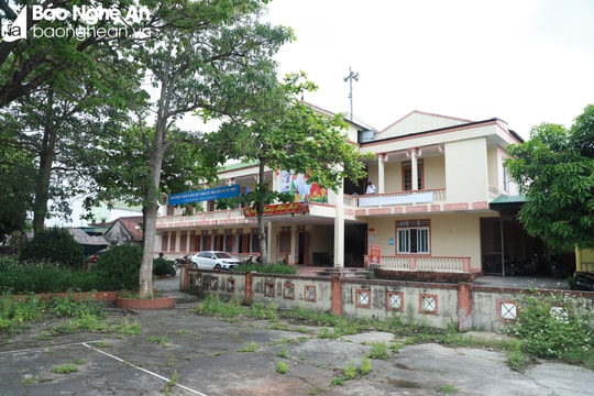 UBND tỉnh Nghệ An yêu cầu rà soát, xem xét tạm dừng xây dựng mới, sửa chữa trụ sở các địa phương dự kiến nhập, điều chỉnh vào đơn vị hành chính khác