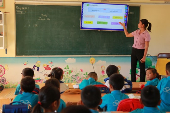 Bộ Giáo dục - Đào tạo sẽ thí điểm làm học bạ điện tử dùng trên toàn quốc