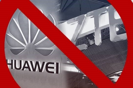 Những quốc gia nào ở châu Âu cấm thiết bị 5G từ các nhà sản xuất thiết bị viễn thông hàng đầu Trung Quốc?