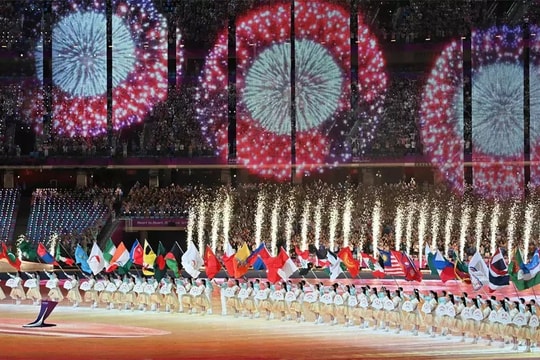 ASIAD 2023: Lễ bế mạc và những dấu ấn khó quên