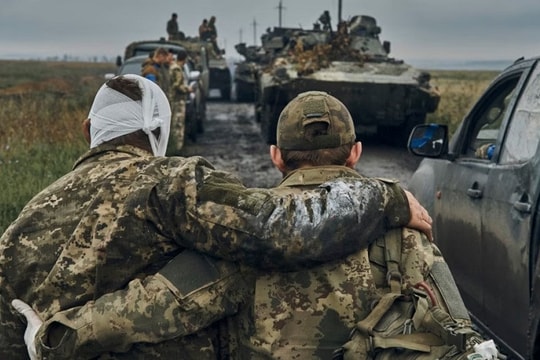 Giới phân tích cảnh báo tình trạng đào ngũ hàng loạt của Lực lượng Vũ trang Ukraine