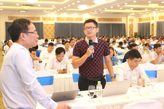 Gần 400 cán bộ cốt cán doanh nghiệp Nghệ An được bồi dưỡng nghiệp vụ truyền thông báo chí