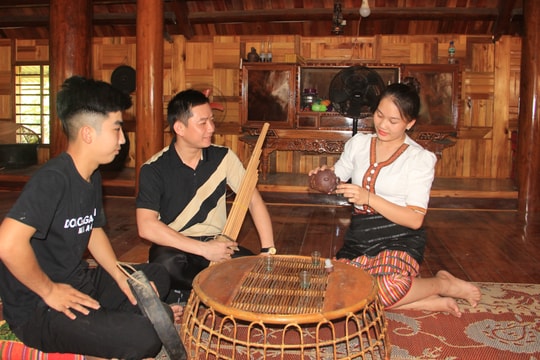 Dân vận khéo góp phần giảm nghèo bền vững ở Con Cuông