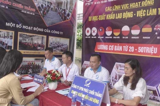 Trên 3.000 lao động ở huyện Tương Dương được giới thiệu việc làm