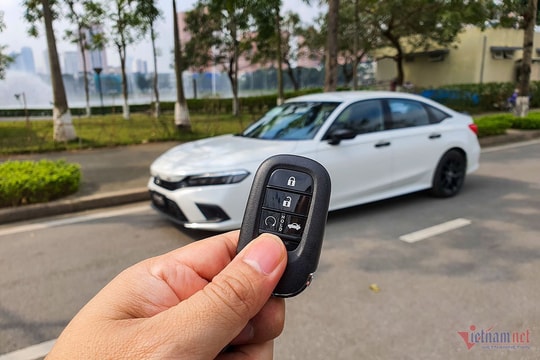 Đề nổ xe từ xa: Tính năng hữu ích nhưng nhiều người vẫn chưa hiểu hết