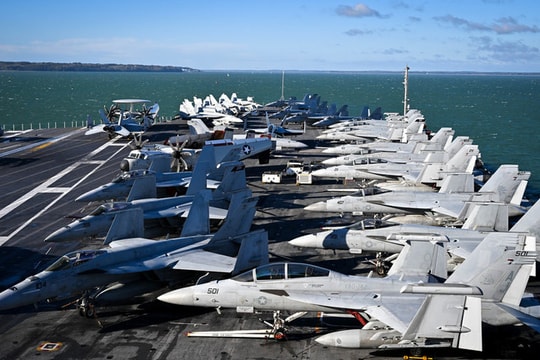 Thượng nghị sĩ Nga giải thích điều sẽ xảy ra với Ukraine sau căng thẳng ở Israel