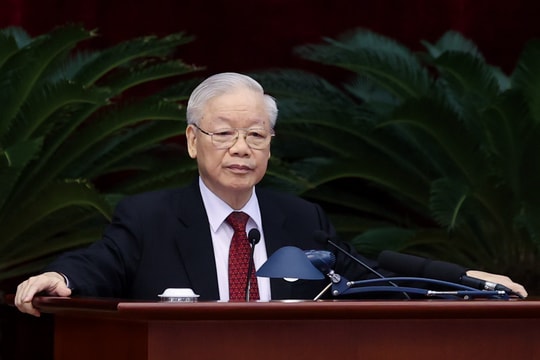 Tổng Bí thư Nguyễn Phú Trọng: Thường xuyên kiểm tra, giám sát cán bộ diện quy hoạch Ban Chấp hành Trung ương