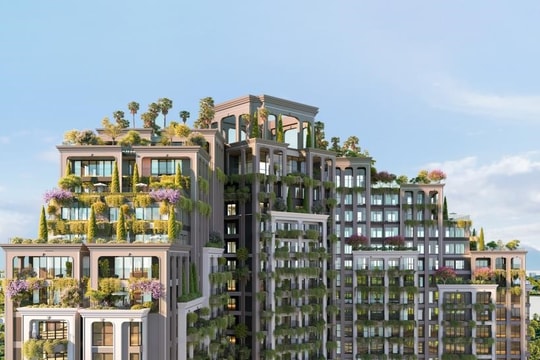 Ecopark - thương hiệu bất động sản của những biểu tượng