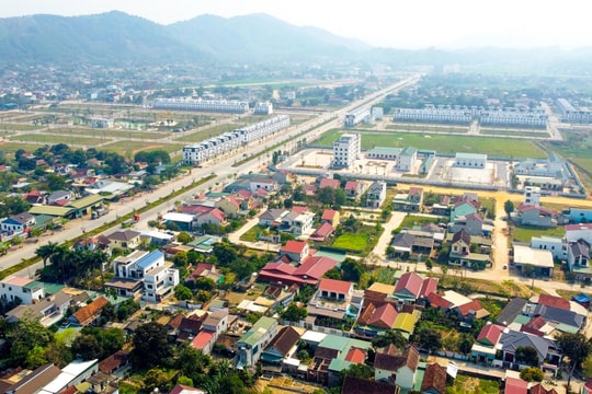 Tích cực triển khai các giải pháp xây dựng 'trung tâm vùng Tây Bắc' Nghệ An 