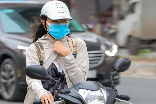 Nghệ An chuẩn bị đón không khí lạnh tăng cường