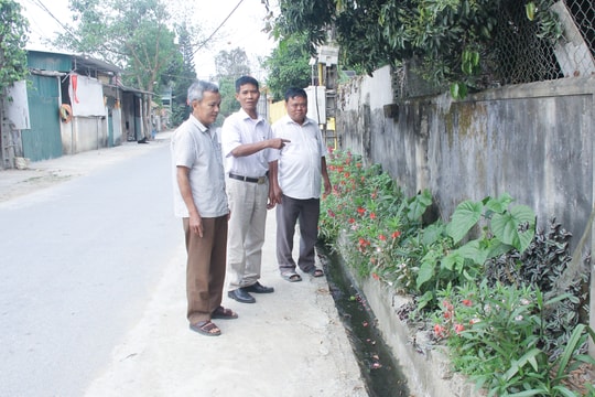 Tìm giải pháp tạo động lực cho người hoạt động không chuyên trách