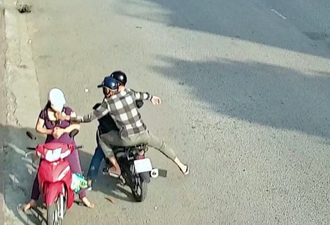 Đặc điểm, dấu hiệu nhận biết tội cướp giật tài sản và khung hình phạt đối với tội cướp giật tài sản hiện nay?