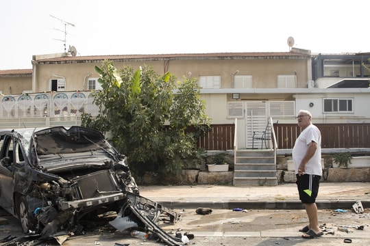 Iran phủ nhận giúp lực lượng Hamas lên kế hoạch tấn công Israel