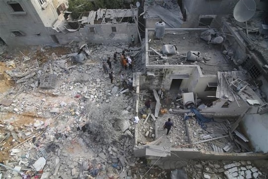 Xung đột Hamas-Israel: Ai Cập nỗ lực môi giới trao đổi tù nhân