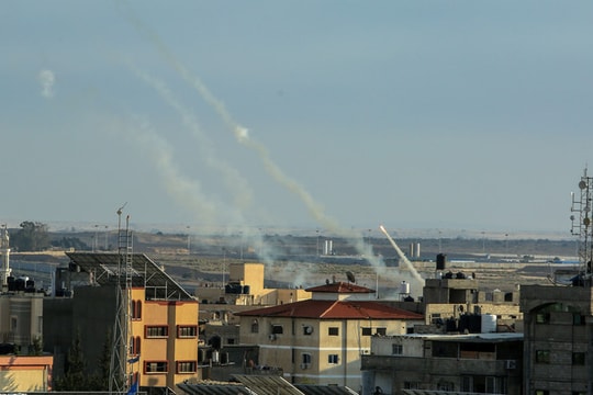 Nga cáo buộc vũ khí phương Tây cung cấp cho Ukraine được sử dụng tấn công Israel