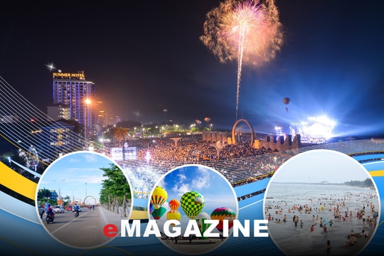 Những người tiên phong mở hướng du lịch Cửa Lò