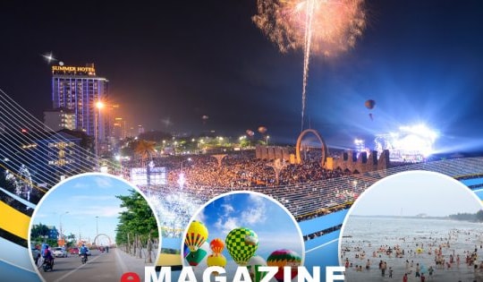 Những người tiên phong mở hướng du lịch Cửa Lò – Bài 1: Khi cán bộ và nhân dân đồng lòng, chung sức