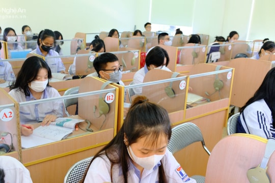 Nhiều trường học ở Nghệ An chưa triển khai xã hội hóa đầu năm học mới