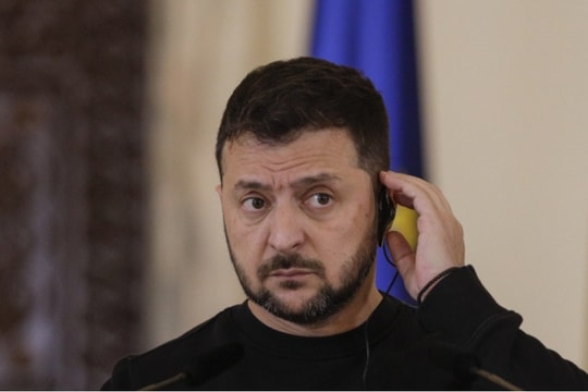 Tổng thống Ukraine Zelensky thừa nhận xung đột với Nga ở ‘giai đoạn cuối’