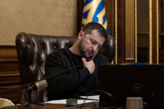 Tổng thống Zelensky lo lắng xung đột ở Israel sẽ 'đánh lạc hướng' sự chú ý của cộng đồng quốc tế 