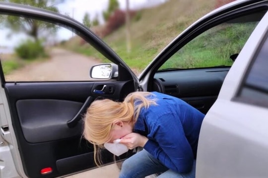 5 cách khử mùi trên xe ô tô