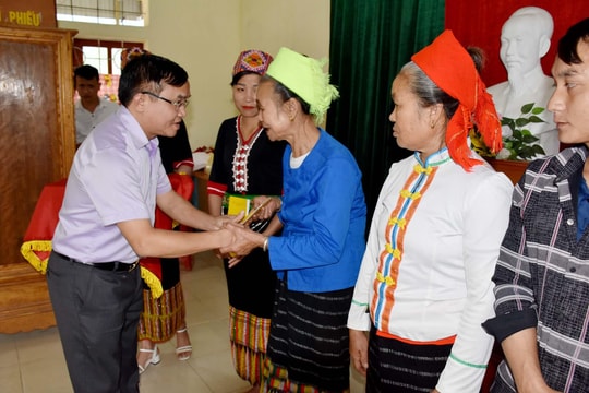 Kỷ niệm 93 năm Ngày truyền công tác Dân vận của Đảng (15/10/1930 – 15/10/2023)