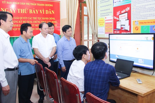 Kiến nghị các cấp có chính sách giải quyết cán bộ, công chức dôi dư do sáp nhập xã