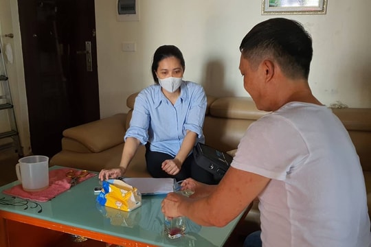 Tiếp tục mở rộng việc cấp thuốc Methadone nhiều ngày cho bệnh nhân