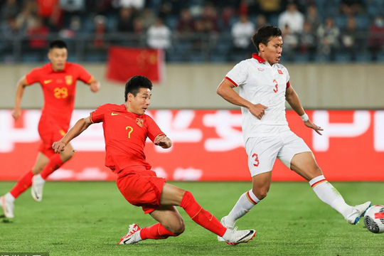  Đội tuyển Việt Nam và những 'sàng khôn' sau trận thua đội tuyển Trung Quốc