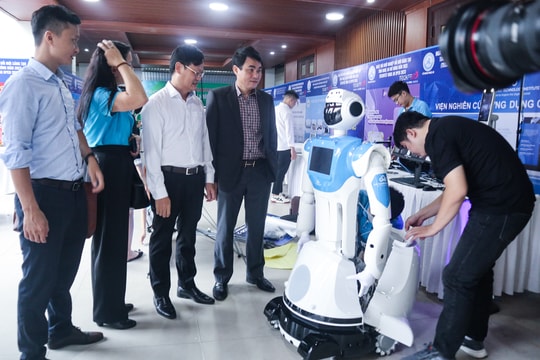 20 dự án lọt vào chung kết Techfest Nghệ An Open 2023