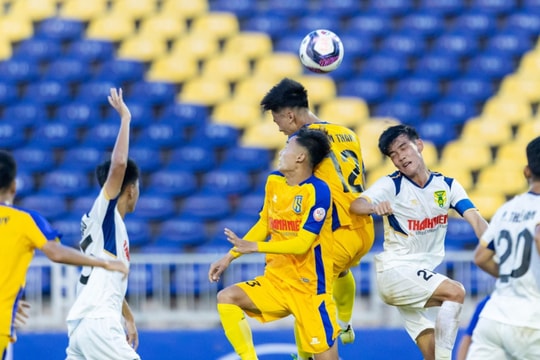 Những sự vắng mặt đáng tiếc trong đội hình Sông Lam Nghệ An mùa giải 2023 - 2024