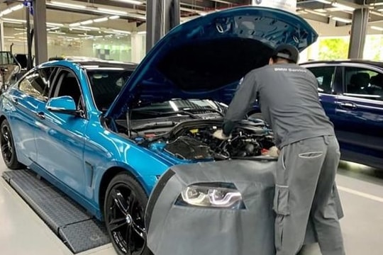 Những loại chất lỏng trên ôtô cần được bổ sung và thay thế định kỳ 