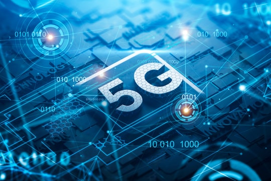 Quốc gia nào đang dẫn đầu thế giới về bằng sáng chế 5G?