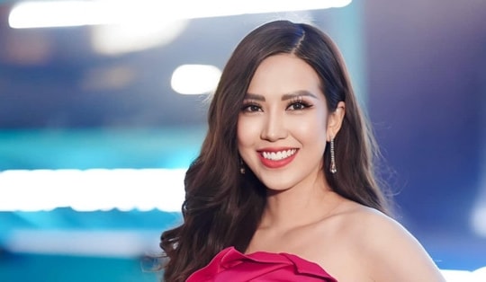 MC Thu Hà kể sự cố bất ngờ, không nuối tiếc khi giành giải Én Bạc 2023