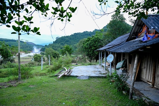 Kiểm tra việc thực hiện quy trình vận hành các hồ chứa thủy điện Châu Thắng, Nhạn Hạc