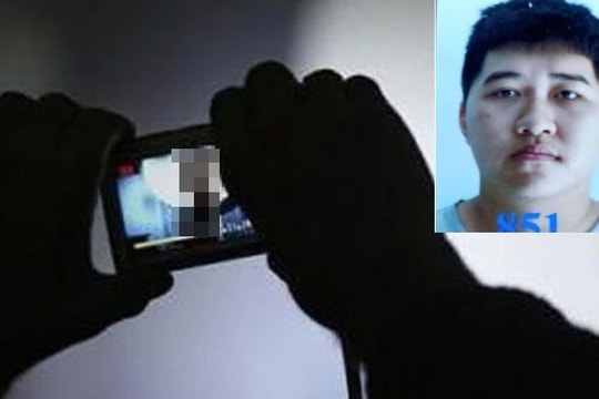Nam sinh viên cưỡng đoạt tiền các cô gái bằng clip và ‘ảnh nóng’